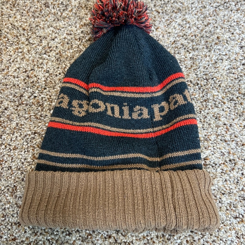 PATAGONIA Powder Town Beanie